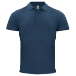 028264 580 ClassicPolo Dark Navy Front
