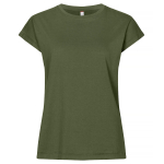 029005 71 FashionTopLady ArmyGreen front