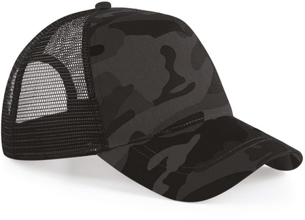 Casquette Snapback Camo – Image 2