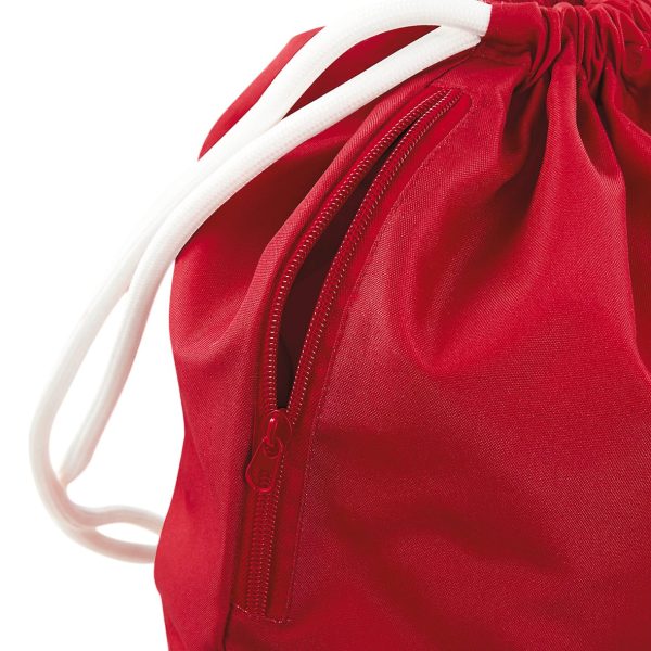 Sac à dos de gym à cordon – Image 2