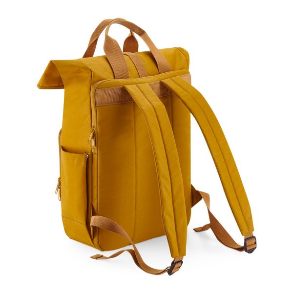 Sac à dos pour ordinateur recyclé – Image 2