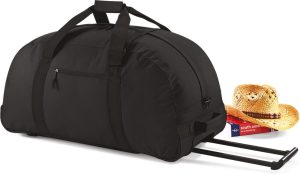 Sac de voyage à roulettes