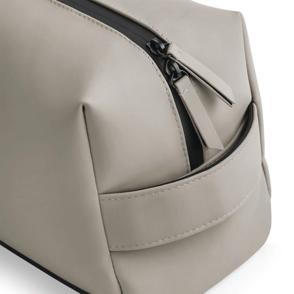 Sac à chaussures en polyuréthane mat – Image 3