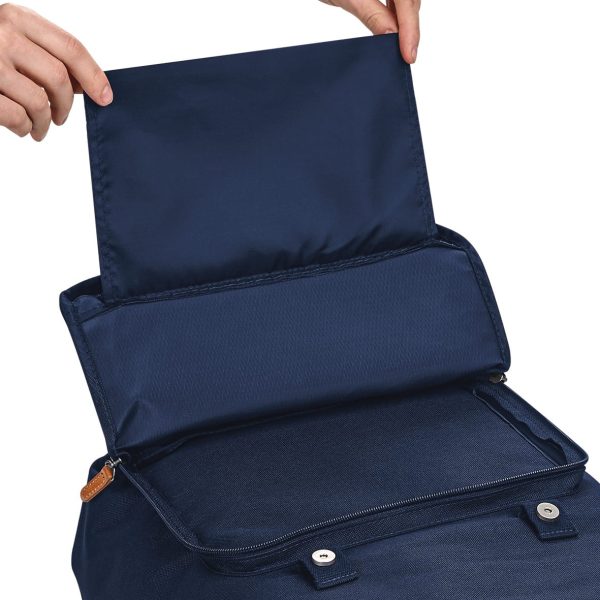 Sac à dos Vintage ordinateur portable – Image 3