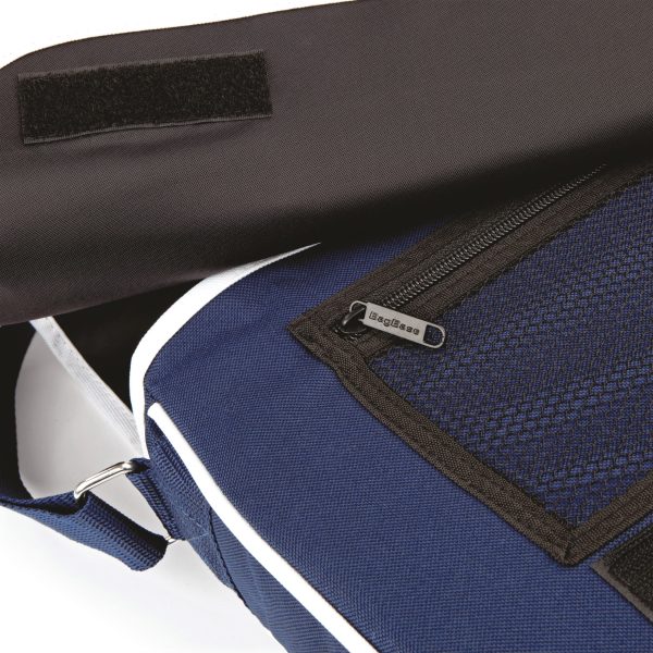 Sac messenger rétro – Image 3
