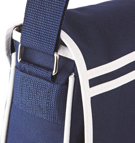 Sac messenger rétro – Image 2