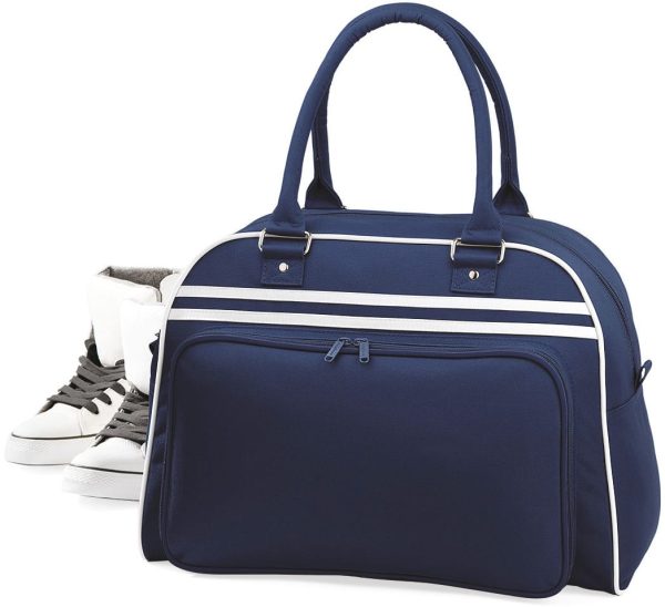 Sac Bowling Rétro