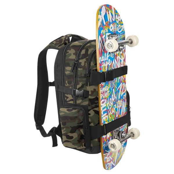 Sac à dos skater old school – Image 4