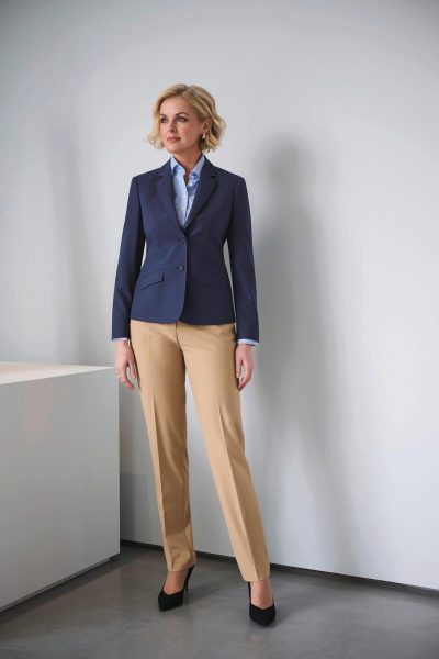 Pantalon femme Eleanor coupe slim – Image 2