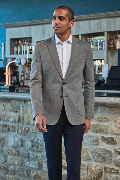 Veste en jersey homme Rory – Image 3