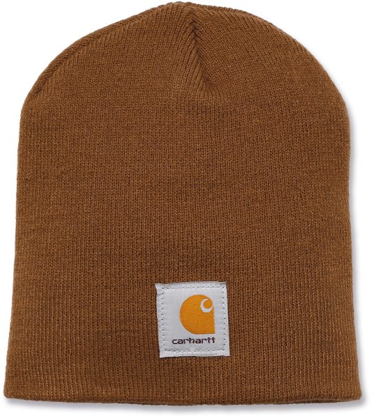 Bonnet tricoté