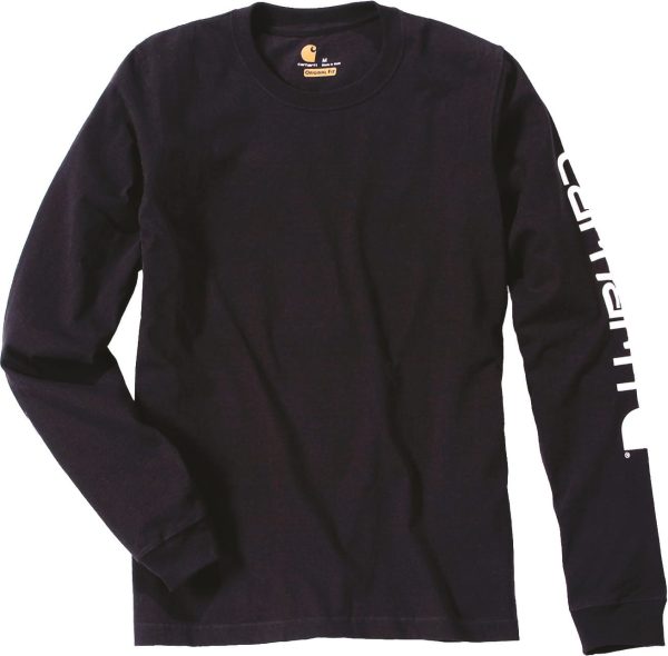 T-shirt Logo manches longues – Image 2