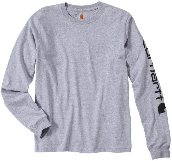 T-shirt Logo manches longues – Image 3