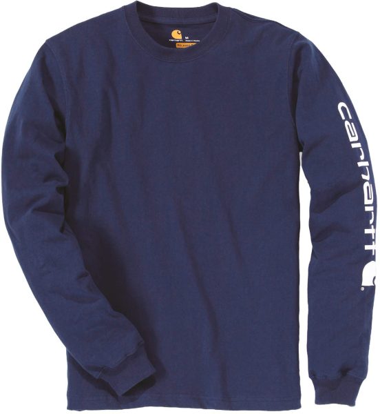 T-shirt Logo manches longues – Image 4