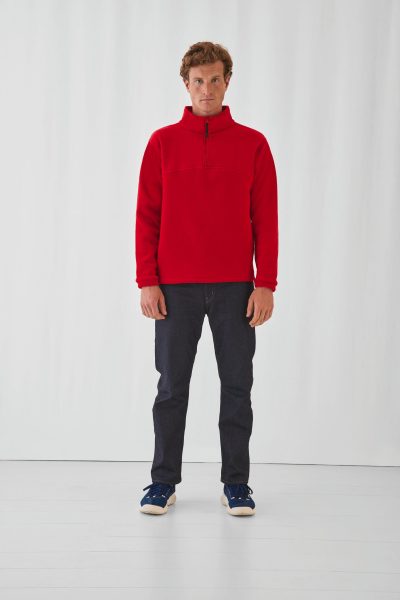 Polaire col zippé Highlander+ – Image 2