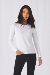 T-shirt manches longues femme #E190