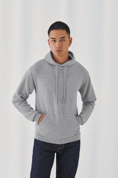 Sweat-shirt capuche ID.203 – Image 2