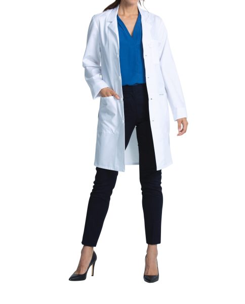 Blouse de laboratoire 96.5cm unisexe – Image 2