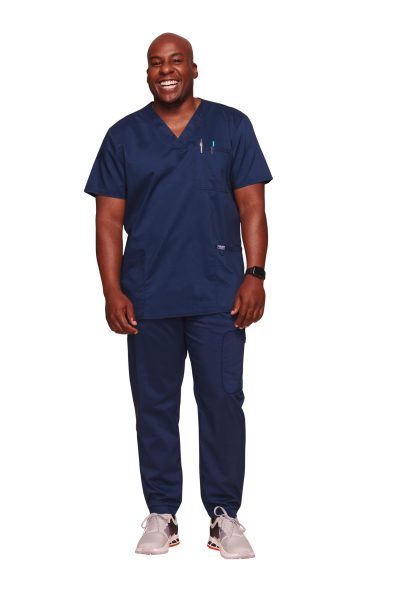 Haut col V homme – Image 10