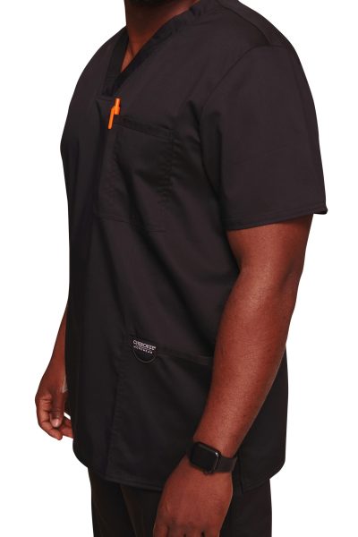 Haut col V homme – Image 11