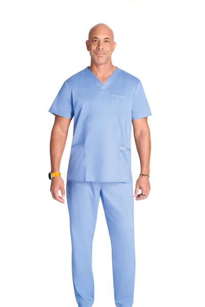 Haut col V homme – Image 15