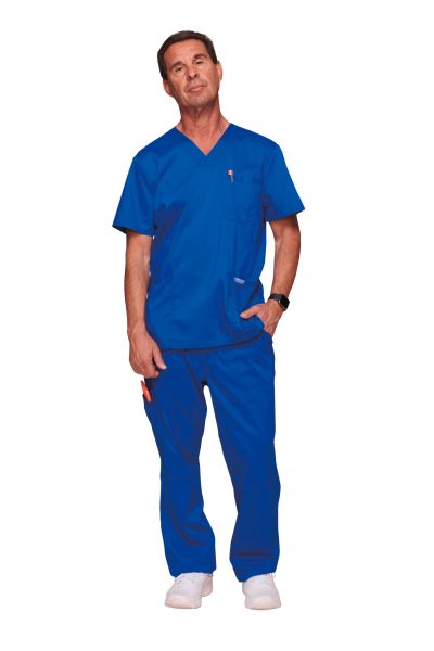 Haut col V homme – Image 5
