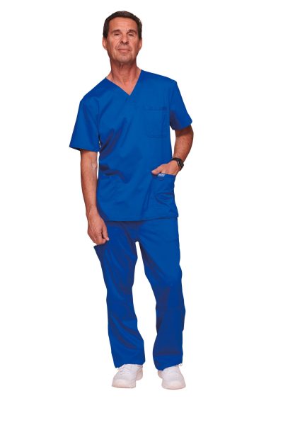 Haut col V homme – Image 6