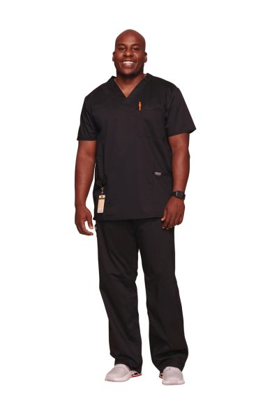 Haut col V homme – Image 19