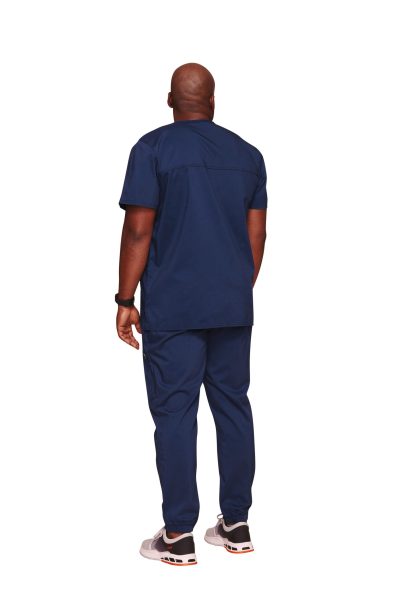 Haut col V homme – Image 8