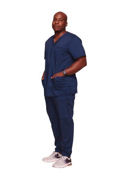 Haut col V homme – Image 9