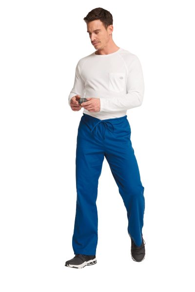 Pantalon à cordon de serrage à taille standard unisexe – Image 6