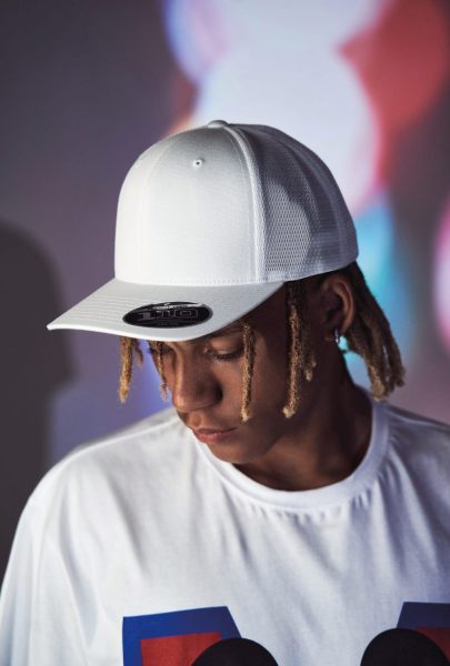 Casquette mesh