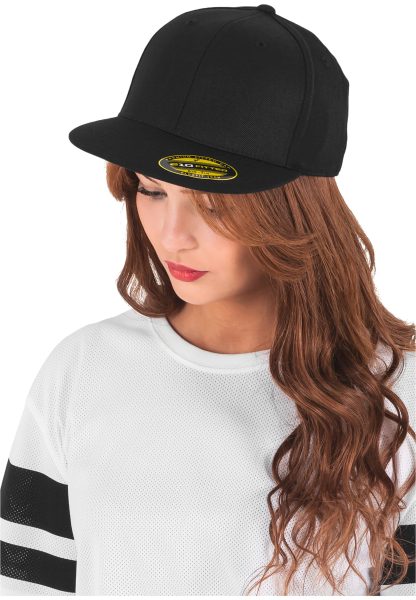 Casquette Premium 210 Fitted