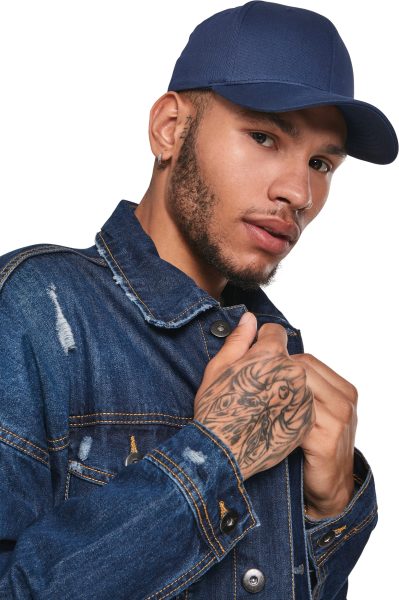Casquette Flexfit coton organique – Image 2
