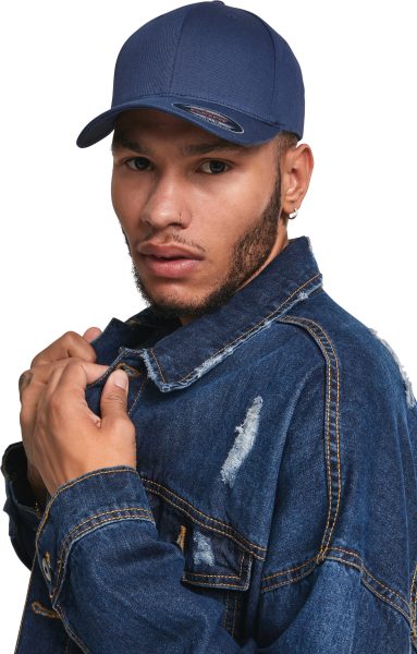 Casquette Flexfit coton organique
