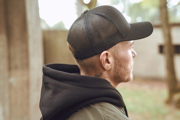 Casquette retro trucker – Image 2