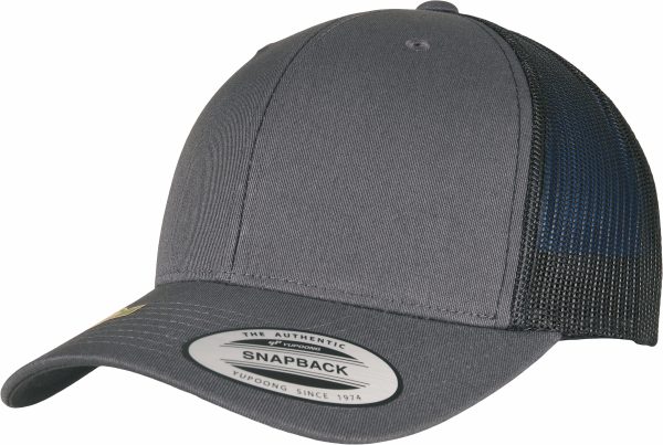 Casquette Classic retro trucker – Image 2