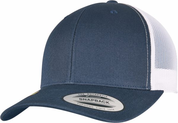 Casquette Classic retro trucker – Image 3