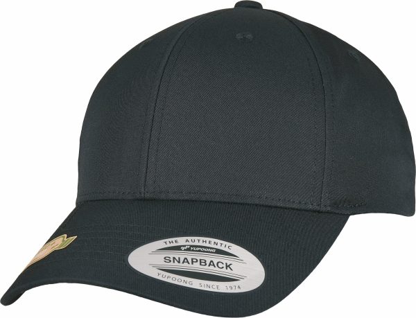 Casquette recycled Poly Twill – Image 2