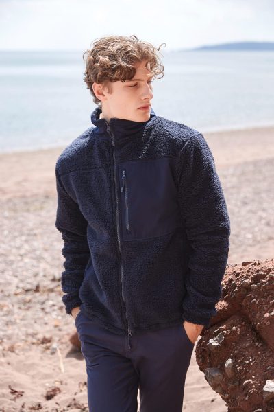 Polaire sherpa recyclée – Image 21