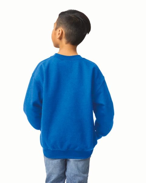 Sweat-shirt enfant col rond Heavy Blend™
