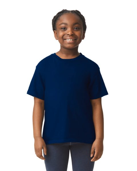 T-shirt enfant Softstyle – Image 29