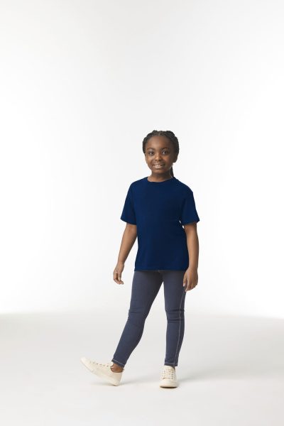 T-shirt enfant Softstyle – Image 30