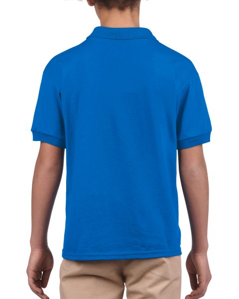 Polo jersey Dryblend® enfant – Image 15