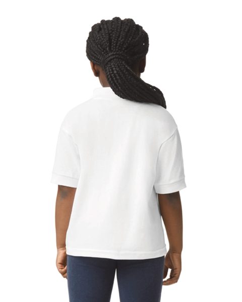 Polo jersey Dryblend® enfant – Image 13
