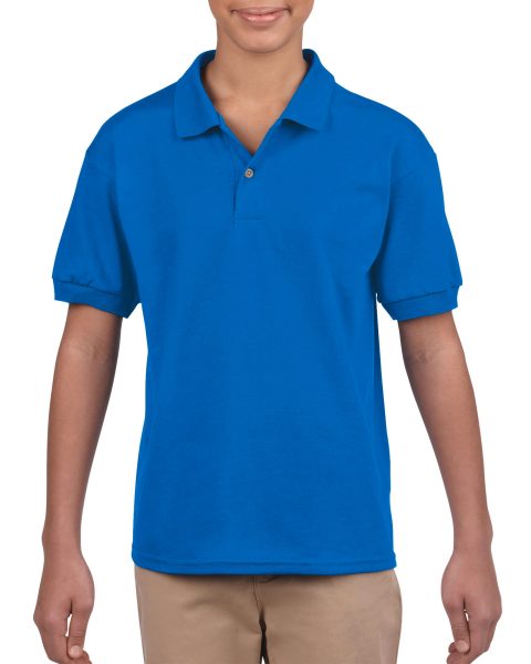 Polo jersey Dryblend® enfant – Image 14