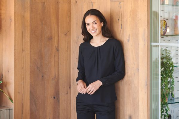 Blouse manches longues – Image 4
