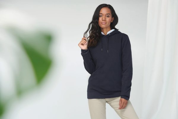 Sweat-shirt à capuche écoresponsable unisexe