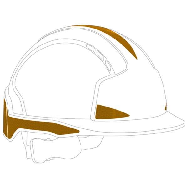 Kit réflectif CR2