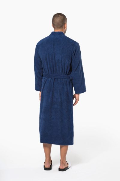 Peignoir col kimono – Image 6